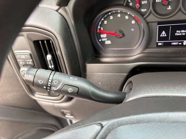 Used 2025 Chevrolet Silverado 1500 W/T RWD image 20