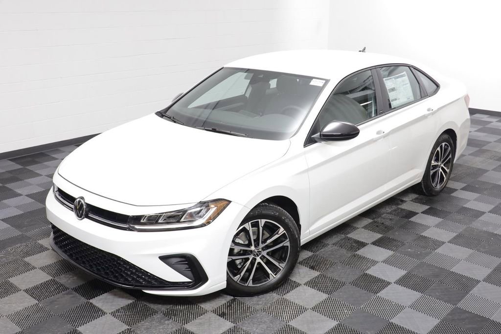 New 2026 Volkswagen Jetta Sport image 2