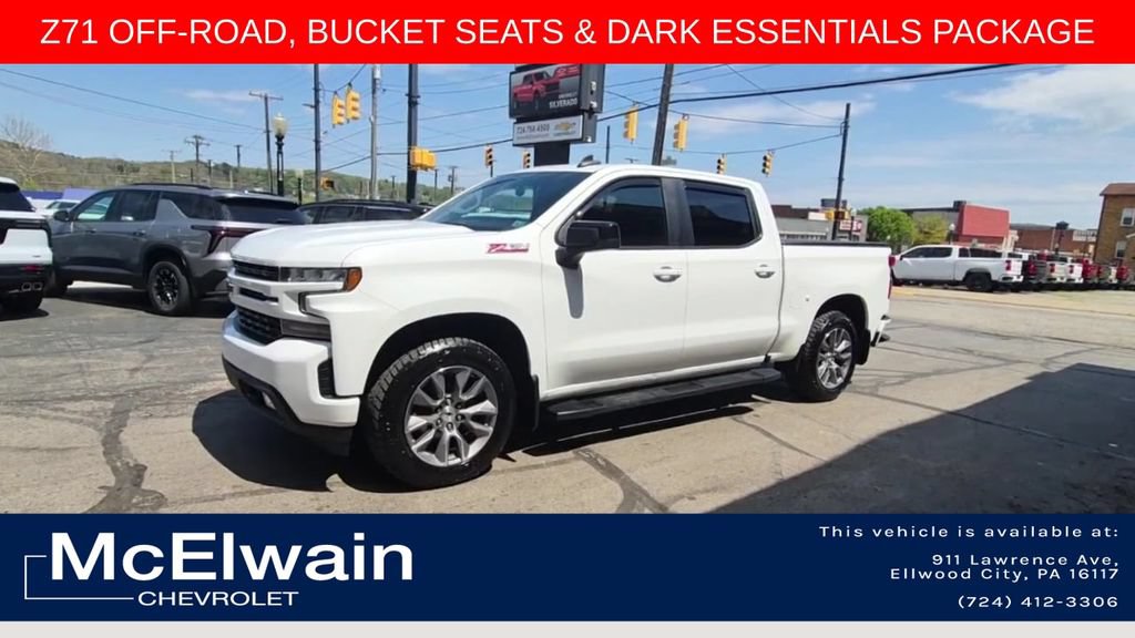 Used 2022 Chevrolet Silverado 1500 RST AWD/4WD image 5