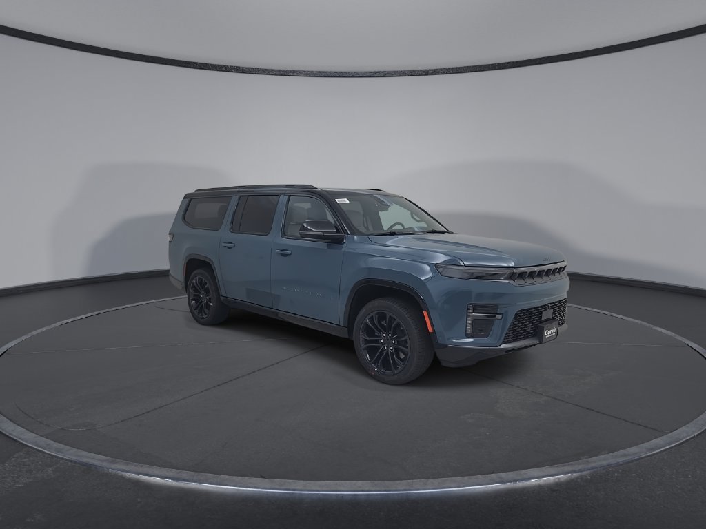 New 2026 Jeep Grand Wagoneer L Summit w/ Premium Group III AWD/4WD image 3
