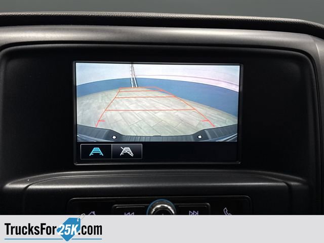 Used 2018 Chevrolet Silverado 1500 Custom w/ Custom Value Package image 9