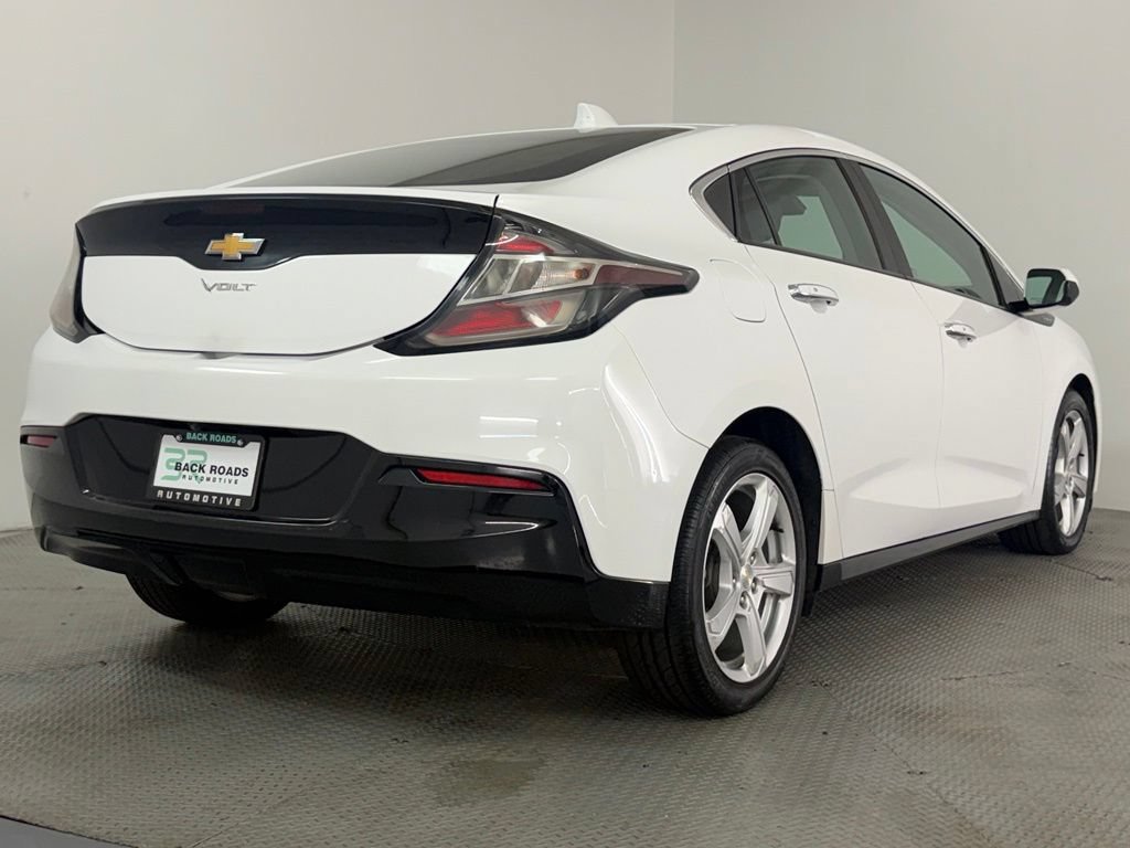 Used 2018 Chevrolet Volt LT FWD image 9