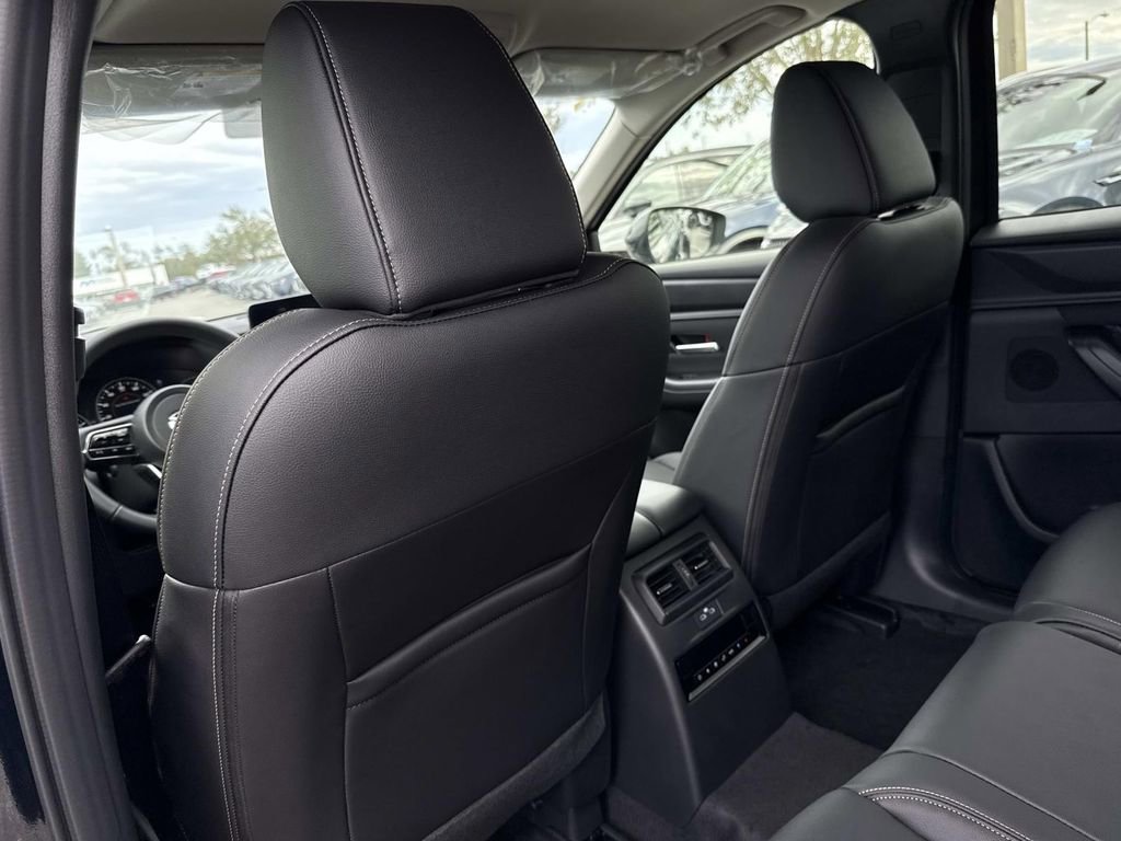 New 2026 MAZDA CX-90 3.3 Turbo w/ Select Package image 17