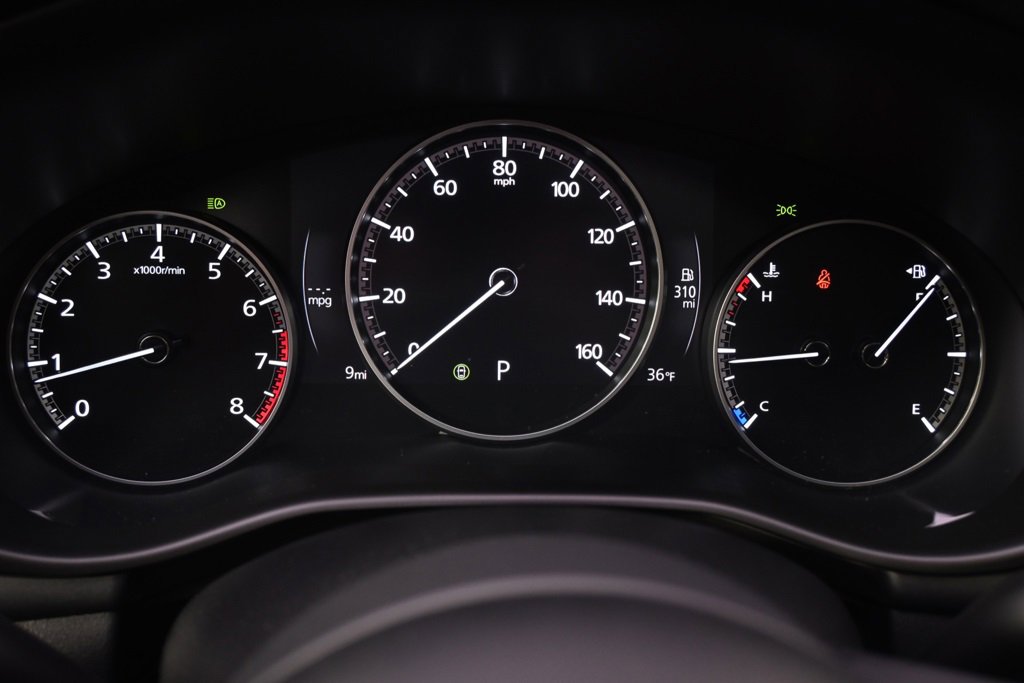 New 2026 MAZDA MAZDA3 image 26