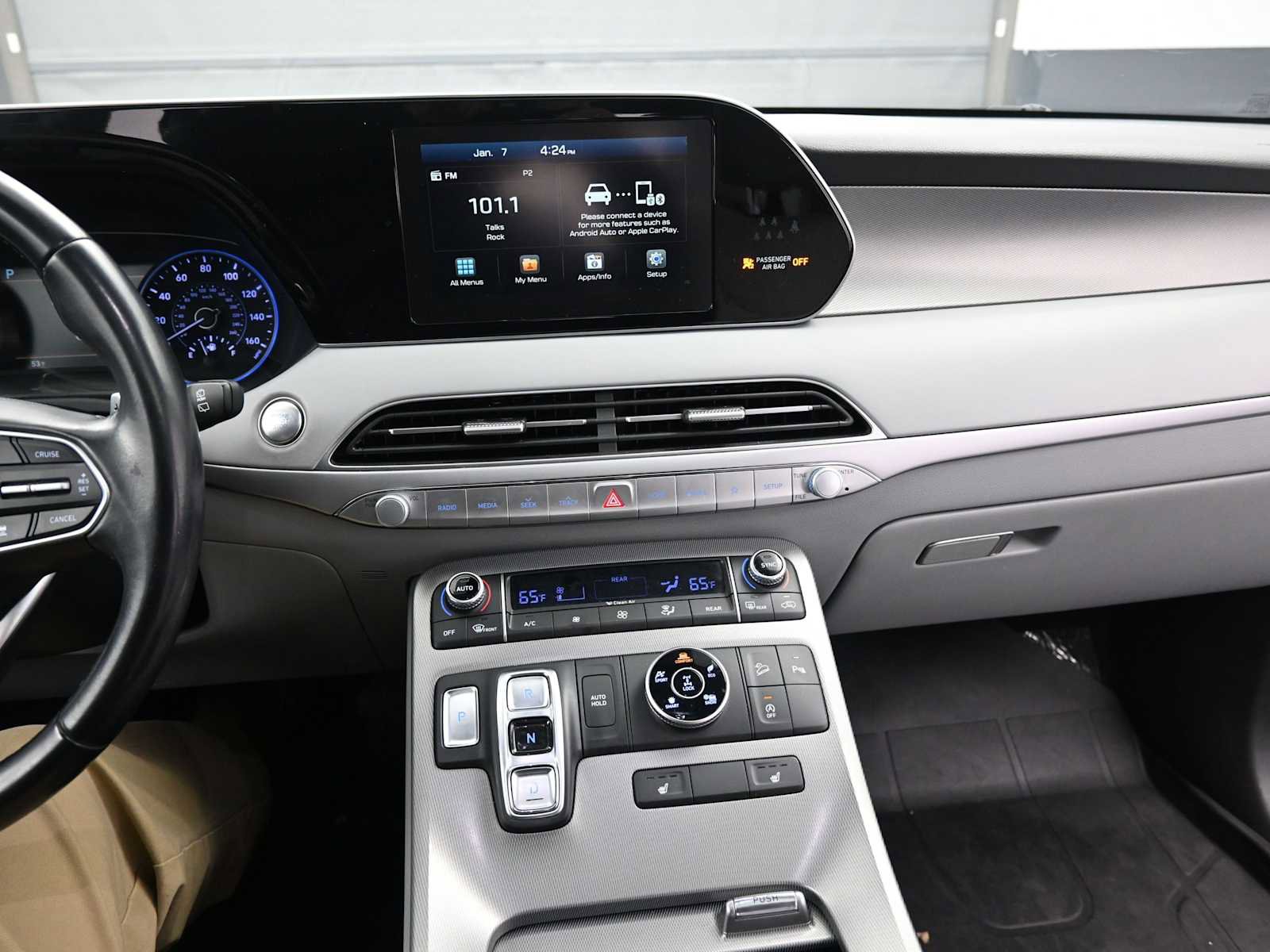 Used 2020 Hyundai Palisade SEL w/ Convenience Package image 12