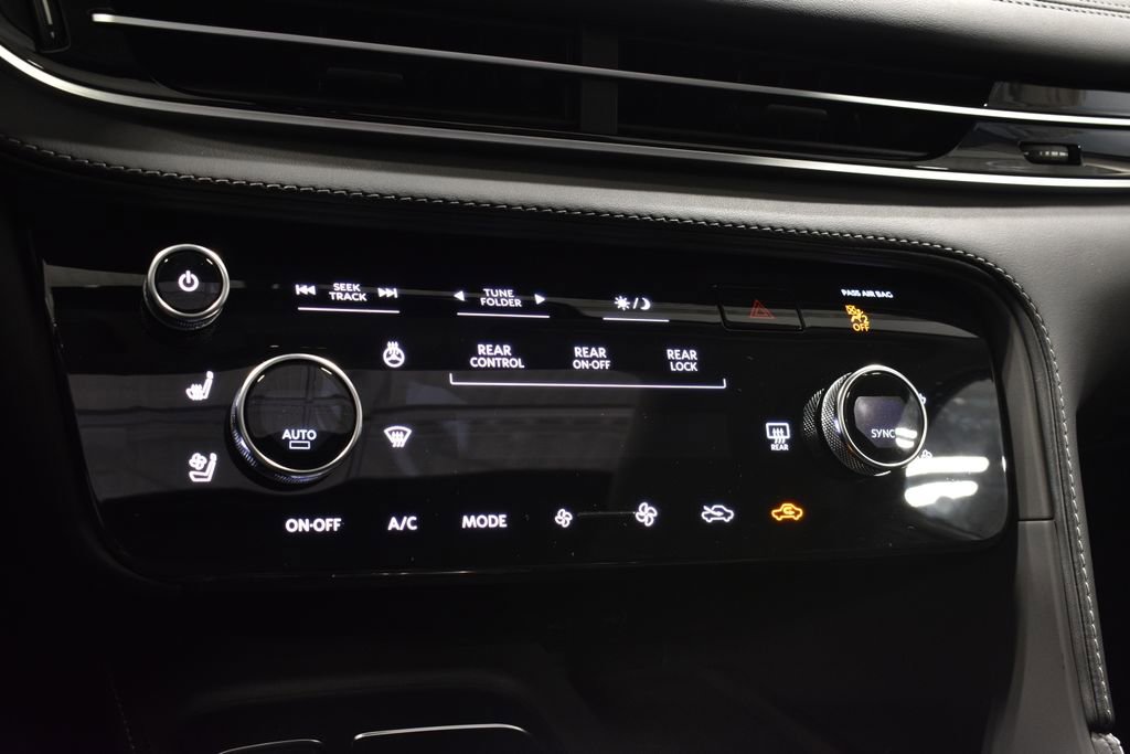 New 2026 INFINITI QX60 Luxe w/ Cargo Package image 25