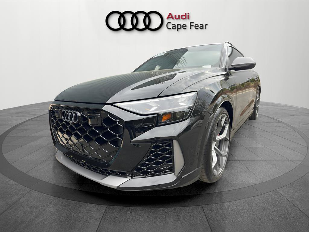 Certified 2025 Audi RS Q8 performance image 1