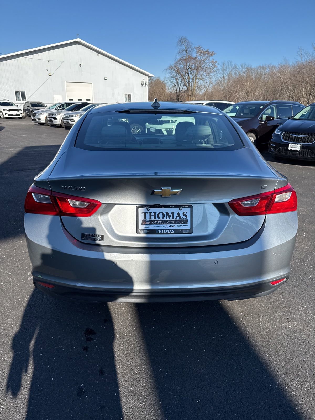 Used 2024 Chevrolet Malibu LT image 23