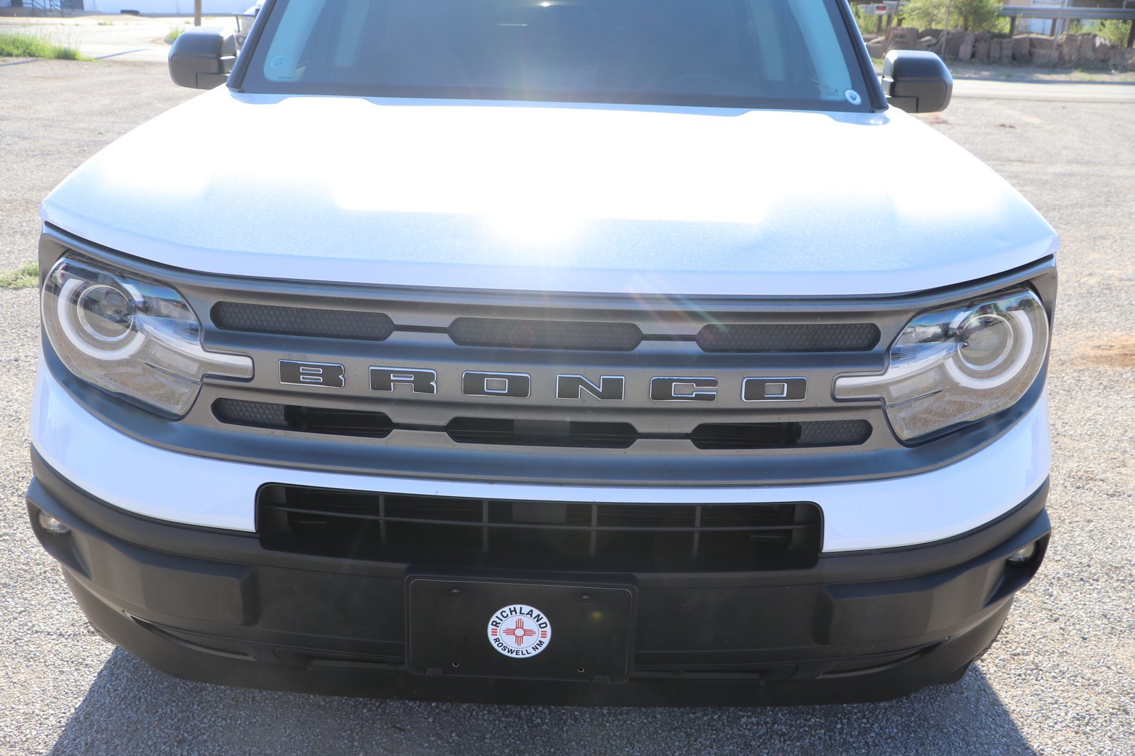 Used 2022 Ford Bronco Sport Big Bend w/ Convenience Package AWD/4WD image 2
