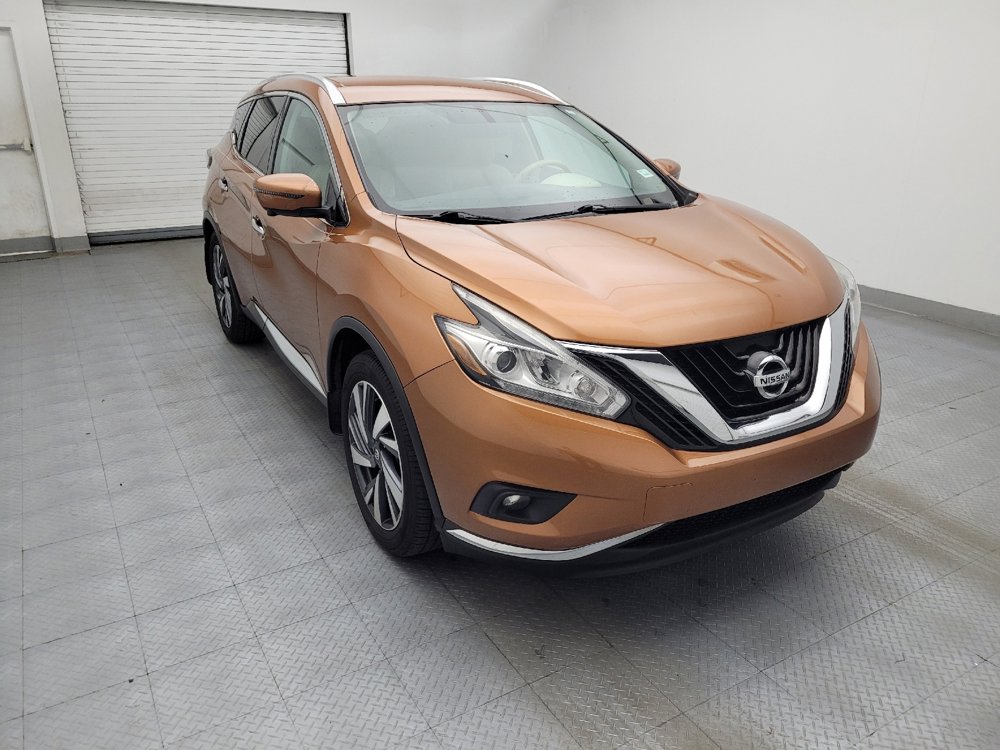 Used 2016 Nissan Murano Platinum image 13