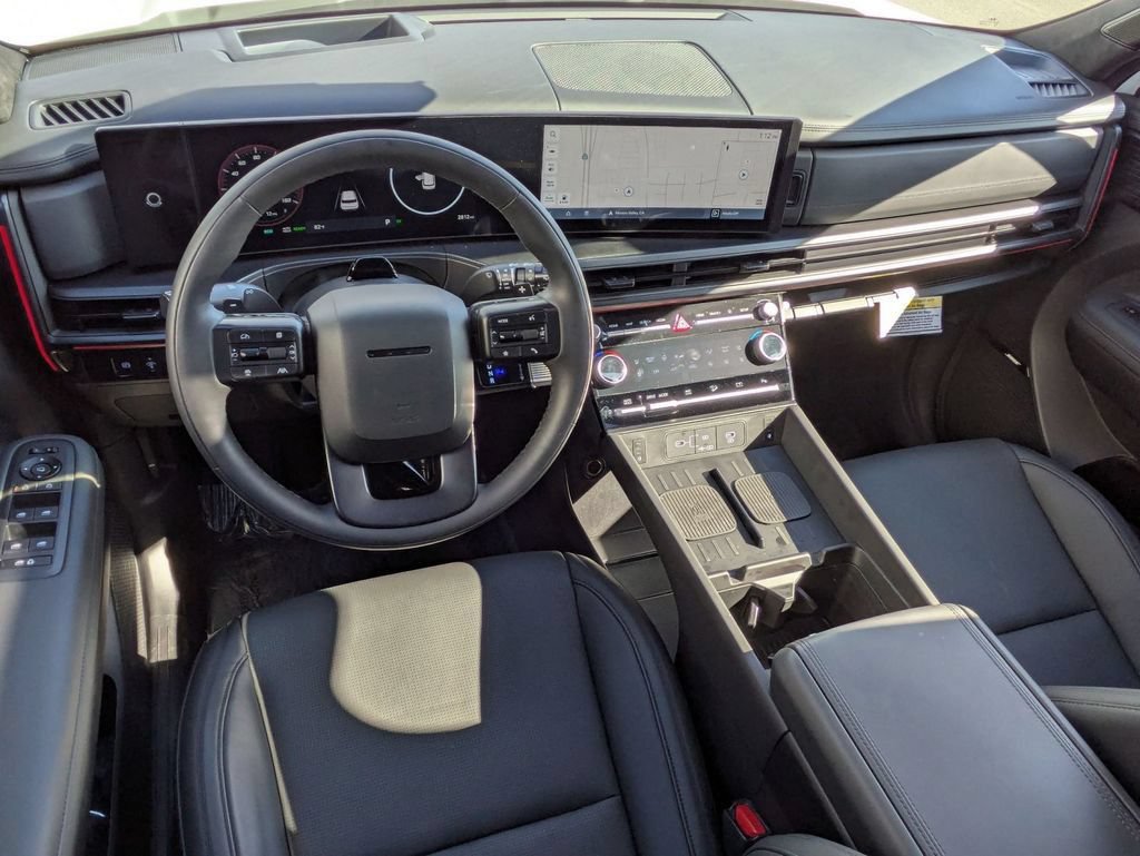 New 2026 Hyundai Santa Fe Calligraphy AWD/4WD image 28