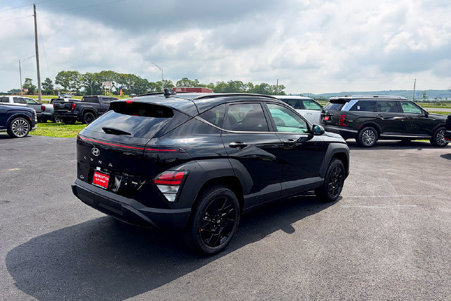 New 2026 Hyundai Kona SEL Sport AWD/4WD image 25