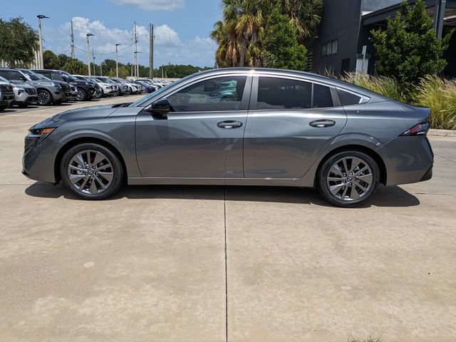 New 2026 Nissan Sentra SL w/ Floor Mat Package FWD image 9
