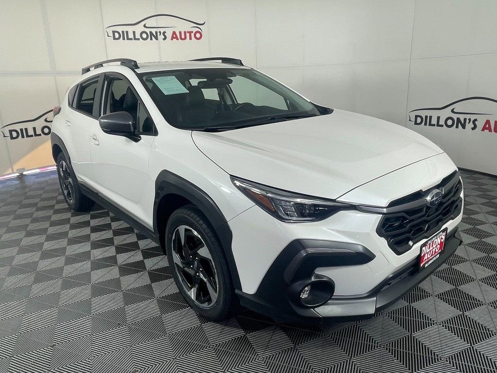 Used 2024 Subaru Crosstrek 2.5i Limited AWD/4WD image 10