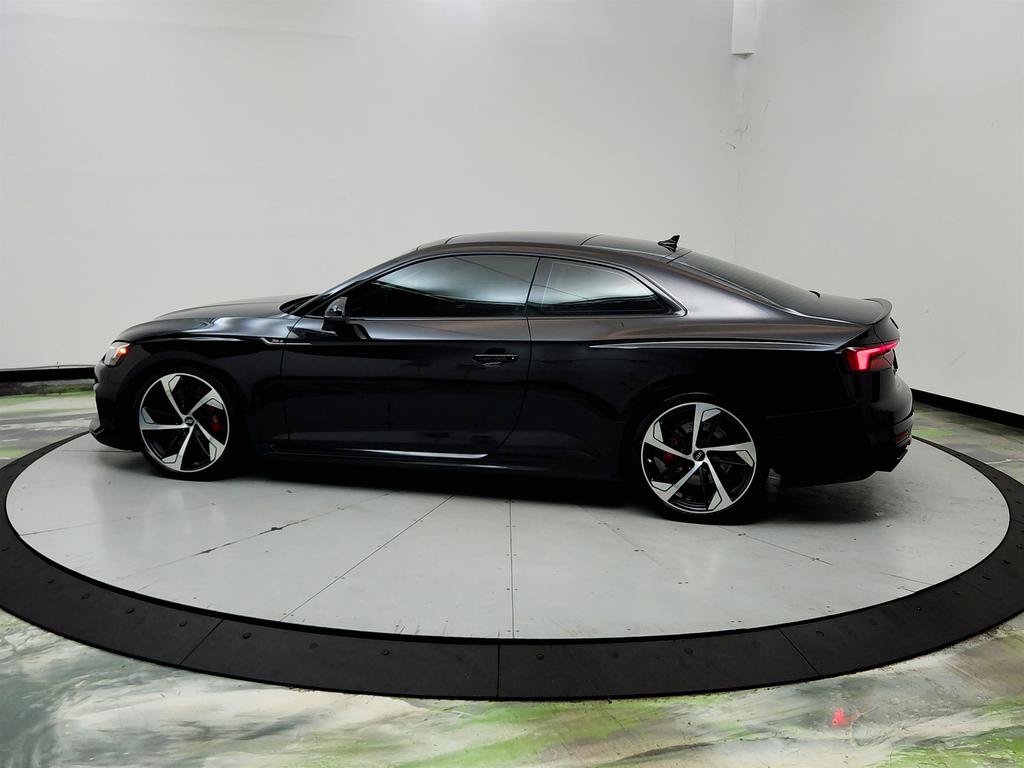 Used 2019 Audi RS 5 w/ RS Driver Assistance Package AWD/4WD image 8