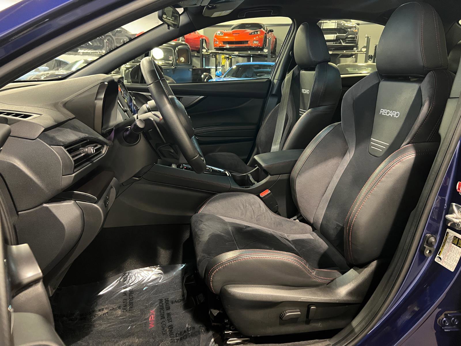 Used 2022 Subaru WRX GT image 9