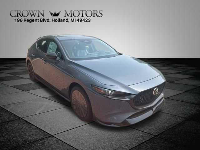 New 2025 MAZDA MAZDA3 Hatchback w/ Appearance Package image 1