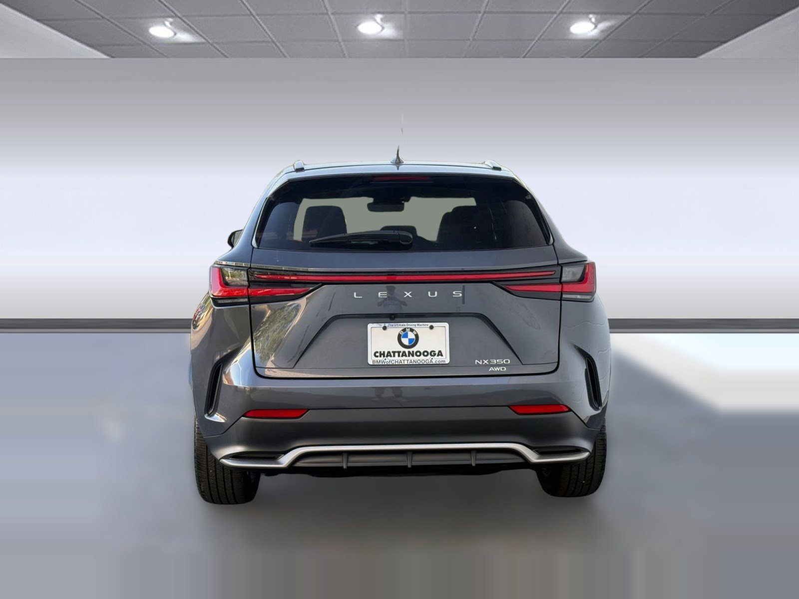 Used 2024 Lexus NX 350 F Sport AWD/4WD image 9