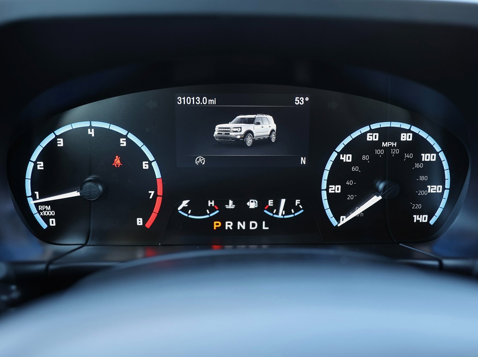 Certified 2022 Ford Bronco Sport Big Bend w/ Convenience Package image 39