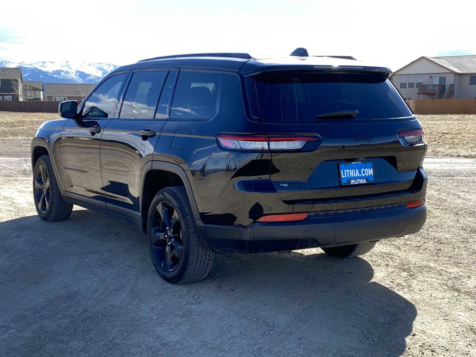 Used 2021 Jeep Grand Cherokee L Laredo image 12