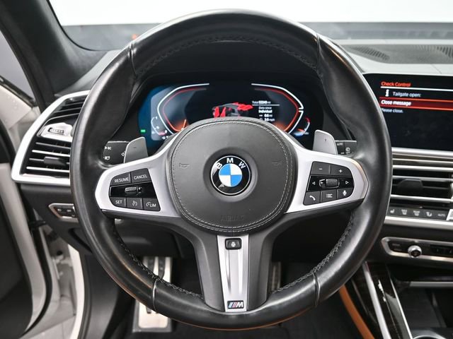 Used 2021 BMW X7 xDrive40i w/ M Sport Package image 12