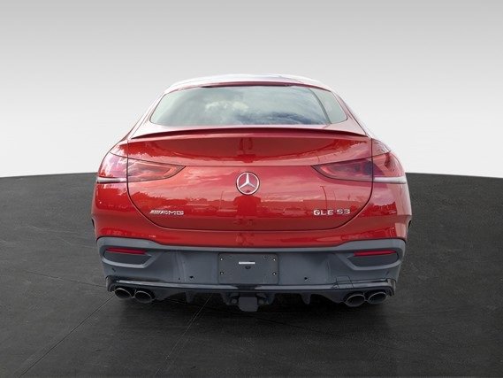 Certified 2021 Mercedes-Benz GLE 53 AMG 4MATIC Coupe image 8