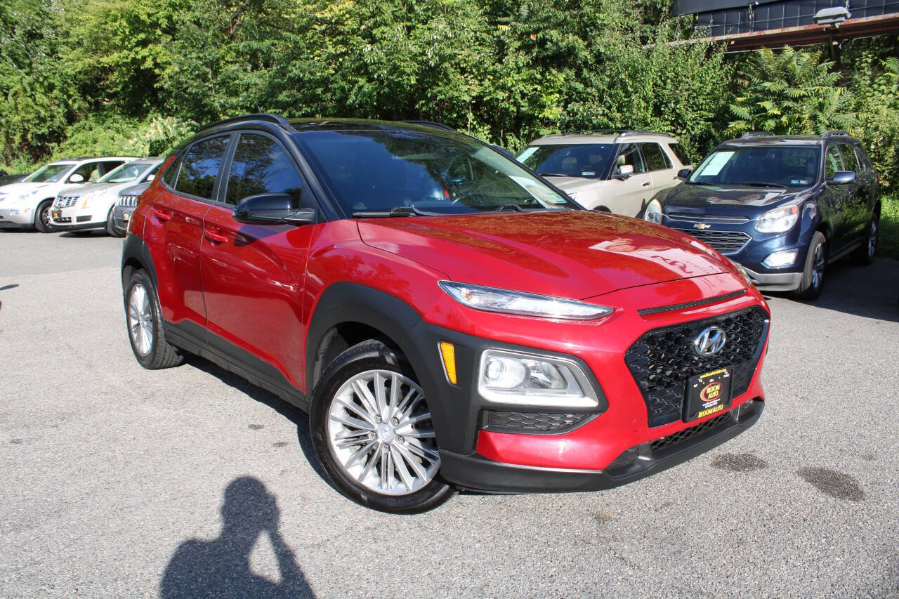 Used 2018 Hyundai Kona SEL image 4