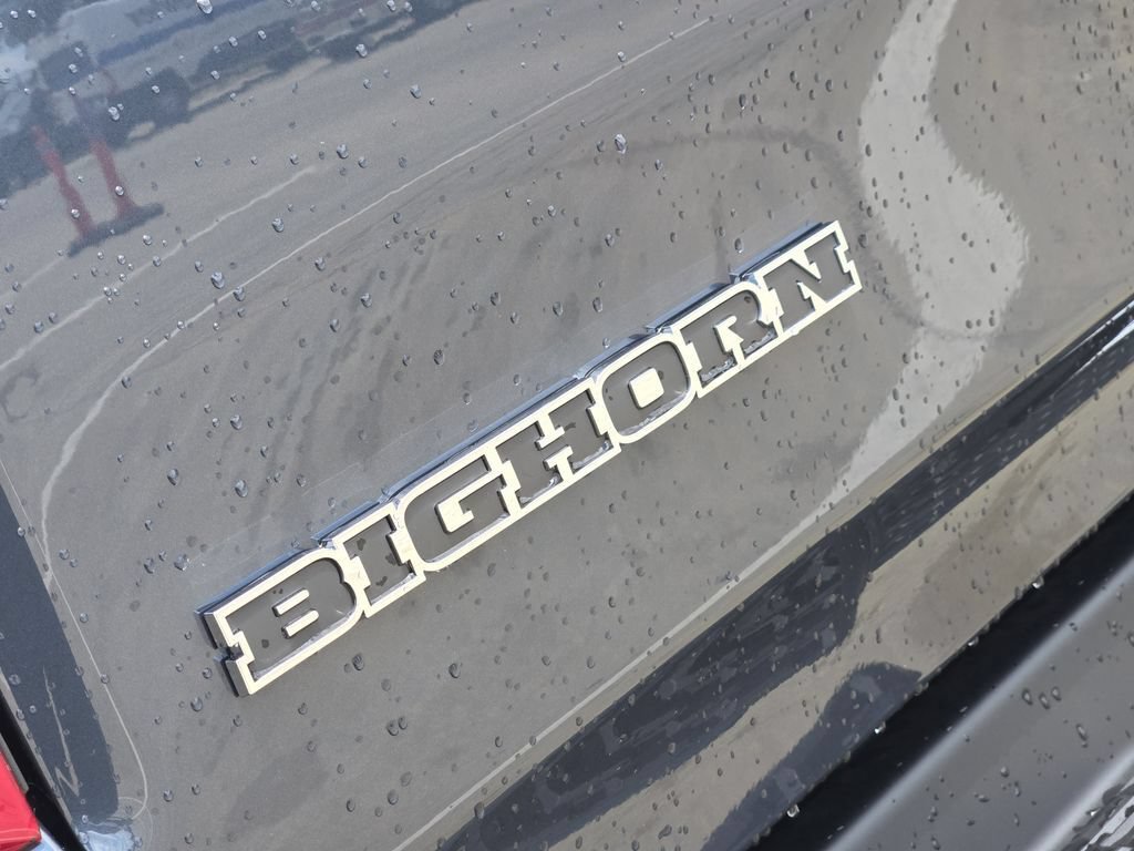 New 2026 RAM 1500 Big Horn w/ Sport Appearance Package AWD/4WD image 8