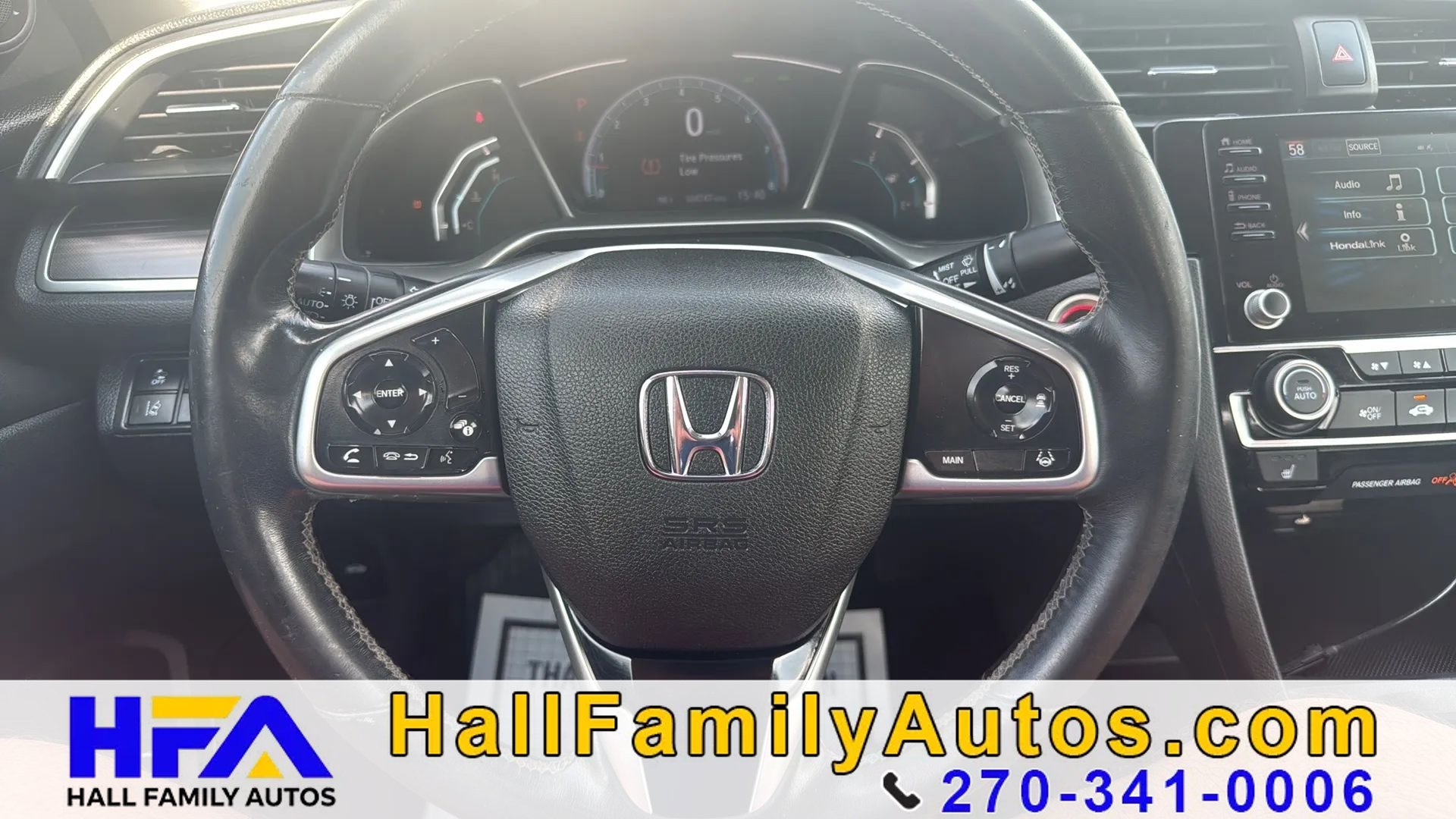 Used 2019 Honda Civic EX image 21
