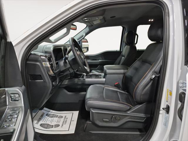New 2025 Ford F350 Lariat w/ Lariat Ultimate Package image 10
