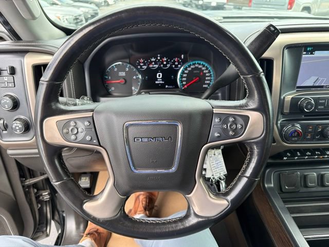Used 2019 GMC Sierra 2500 Denali w/ Duramax Plus Package AWD/4WD image 28