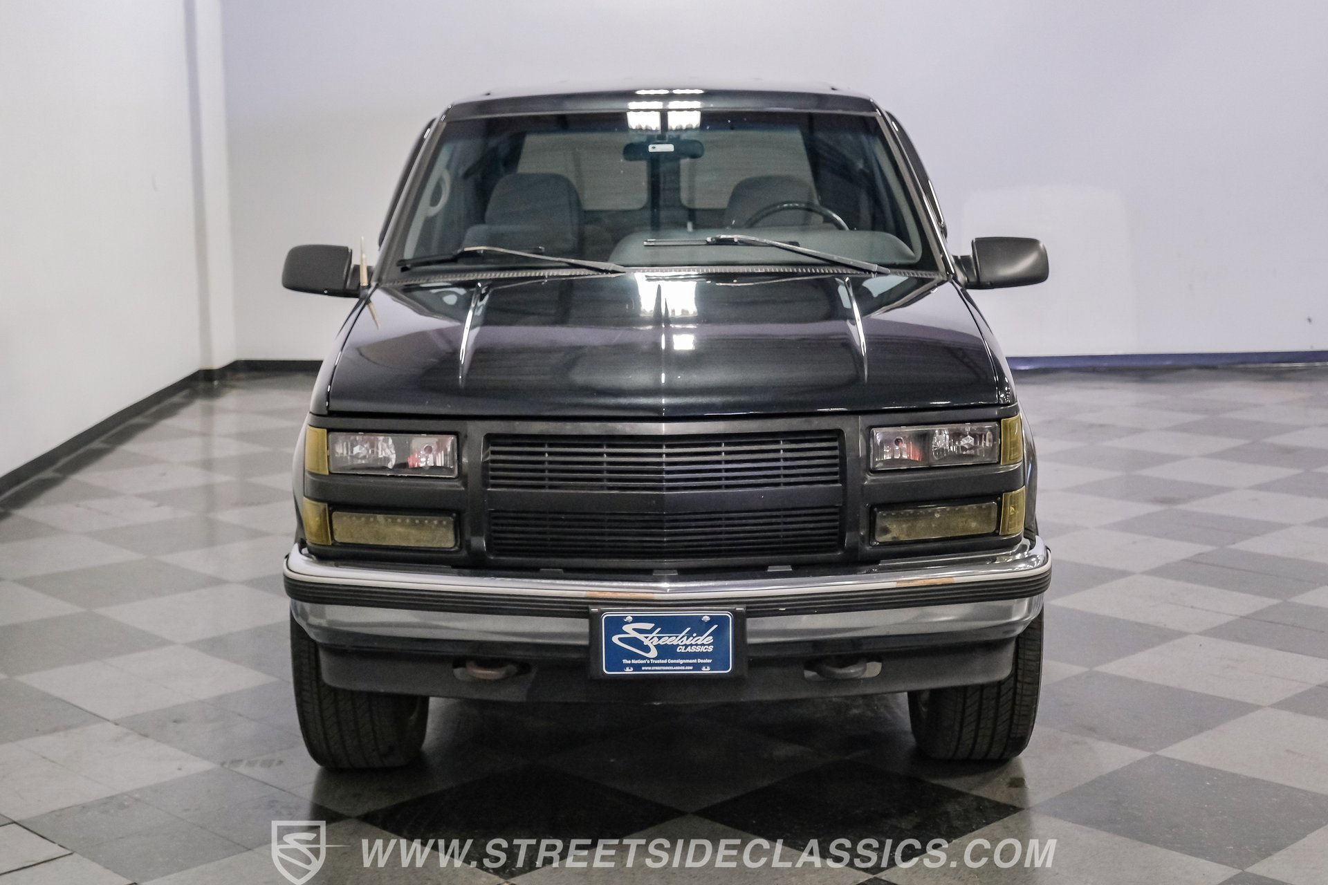 Used 1995 Chevrolet Tahoe 4WD 2-Door image 32