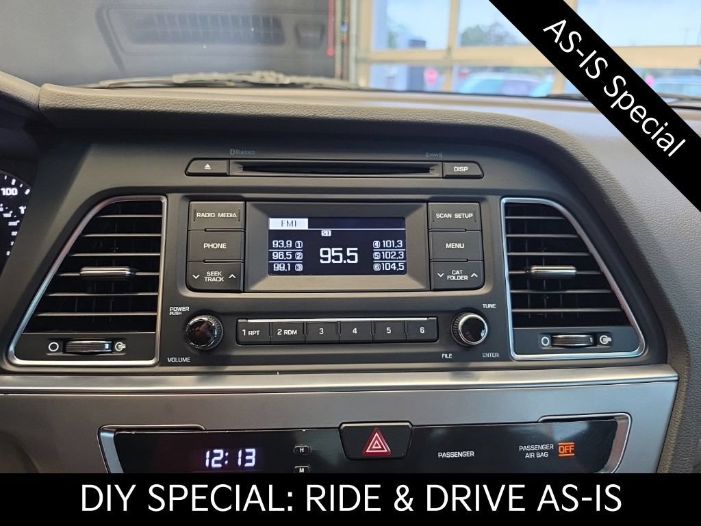 Used 2017 Hyundai Sonata SE FWD image 20