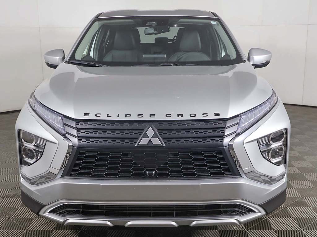 New 2026 Mitsubishi Eclipse Cross SE AWD/4WD image 11