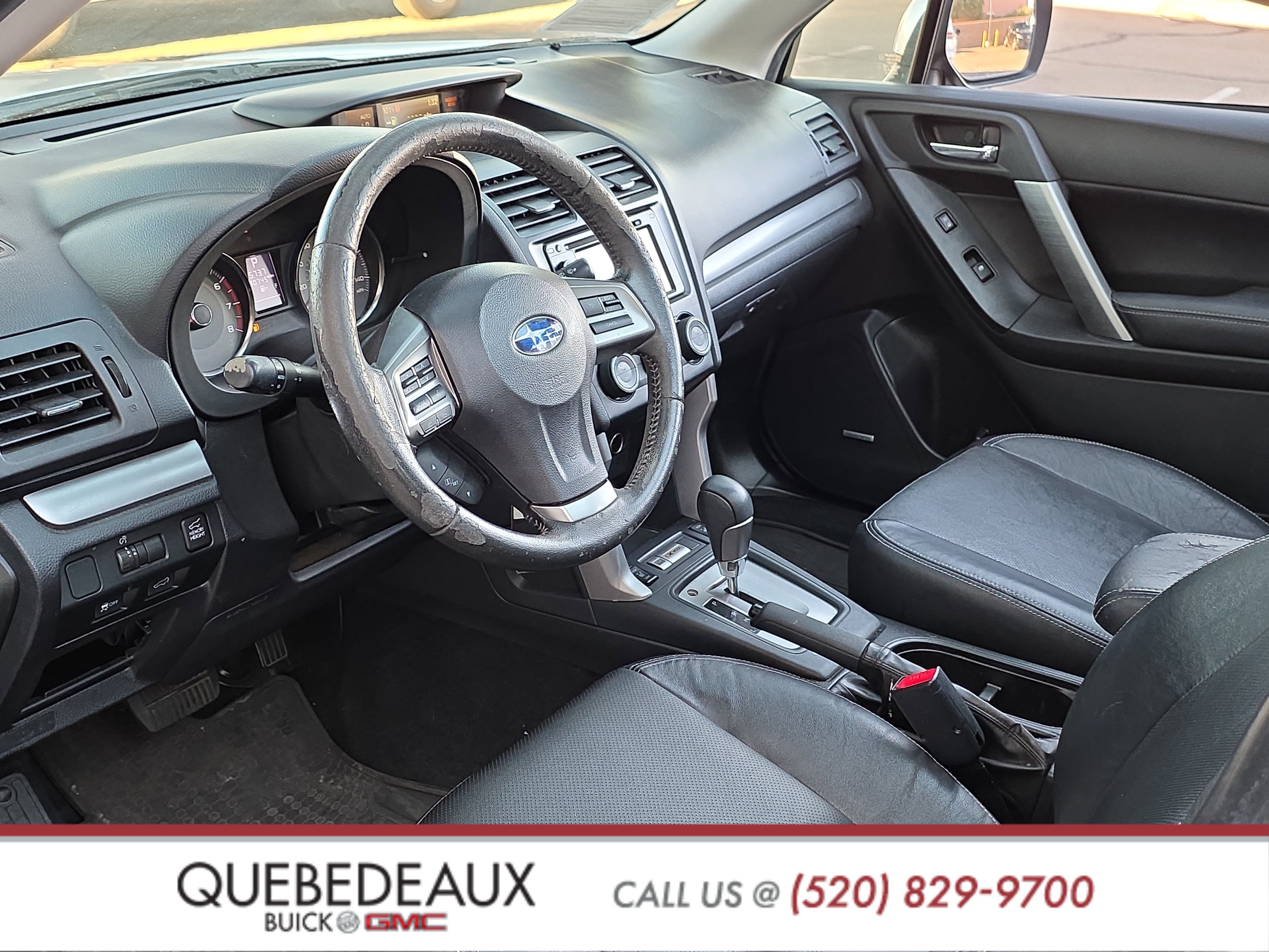 Used 2015 Subaru Forester 2.5i Limited AWD/4WD image 12