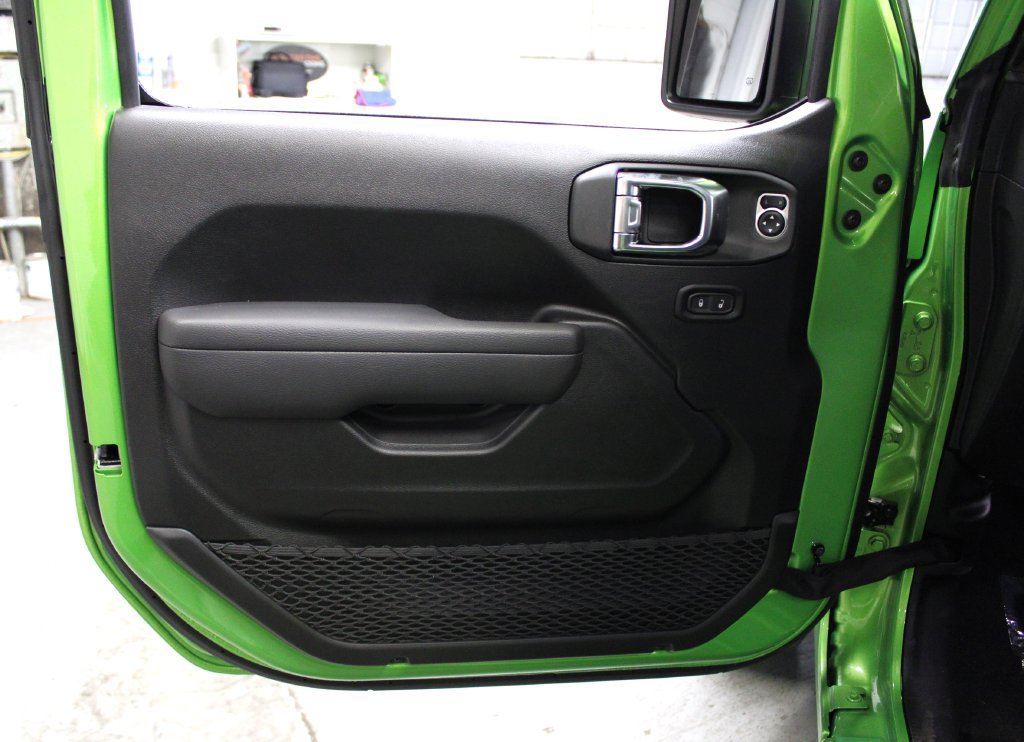 New 2026 Jeep Wrangler Sport AWD/4WD image 22