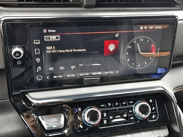 Used 2024 GMC Sierra 2500 AT4 w/ AT4 Premium Plus Package AWD/4WD image 19