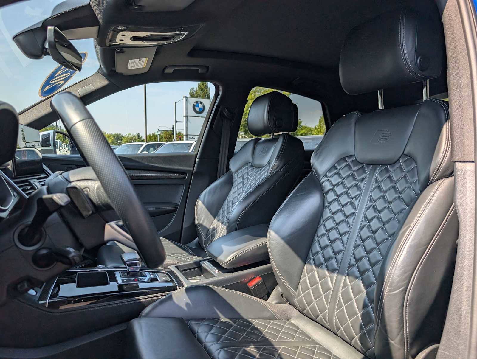 Used 2022 Audi SQ5 Prestige image 25