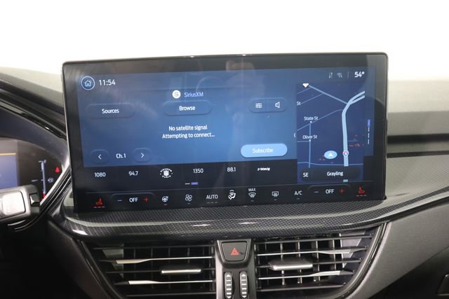 Used 2025 Ford Escape ST-Line Select w/ Tech Pack #1 AWD/4WD image 45