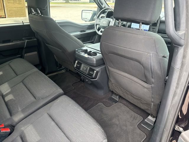 Used 2021 Ford F150 4x4 SuperCrew image 18