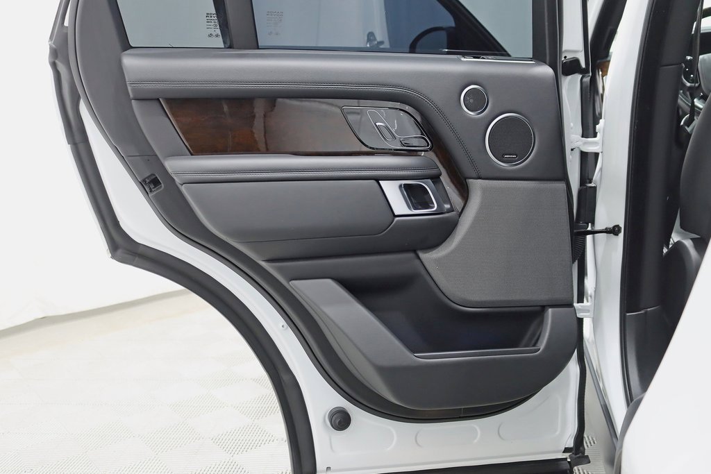 Used 2021 Land Rover Range Rover Westminster Edition image 30