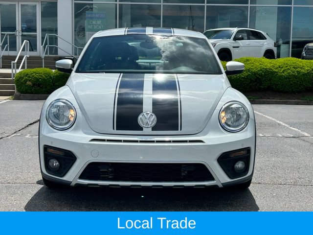Used 2016 Volkswagen Beetle 1.8T Dune FWD image 2