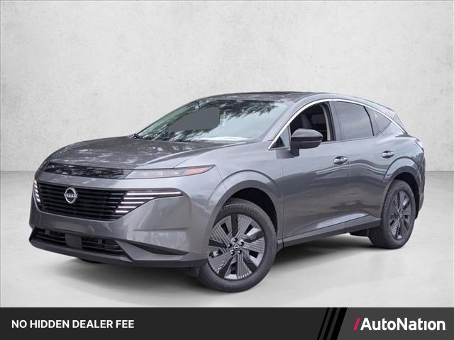 New 2026 Nissan Murano SL w/ Comfort Package