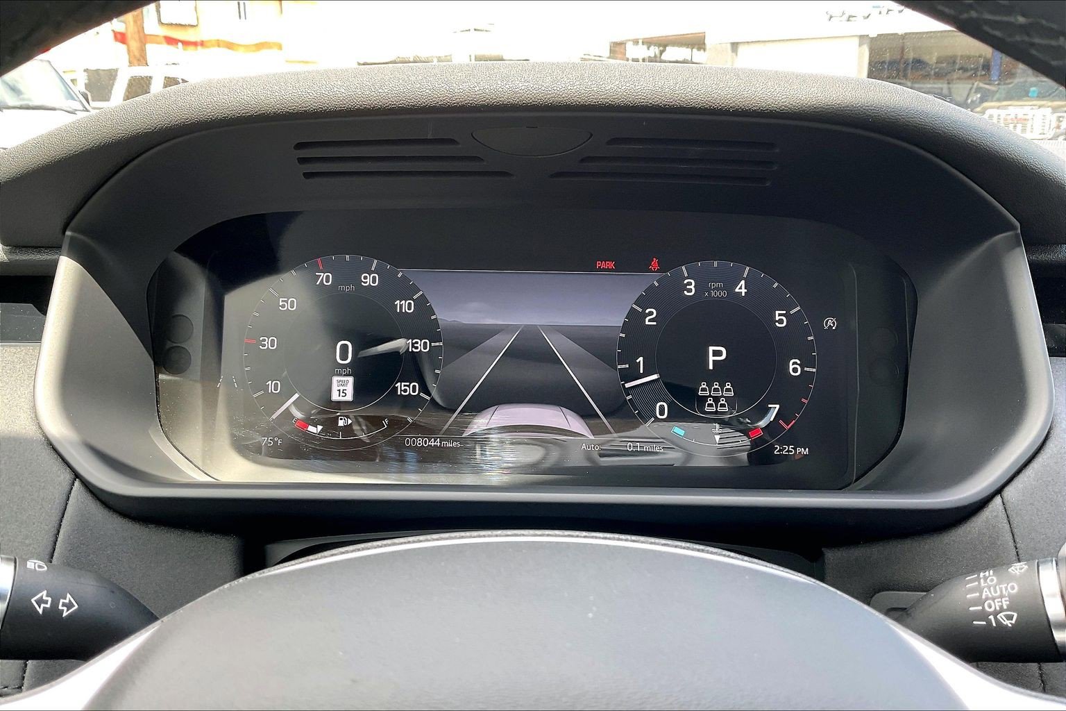 Certified 2025 Land Rover Discovery S AWD/4WD image 24