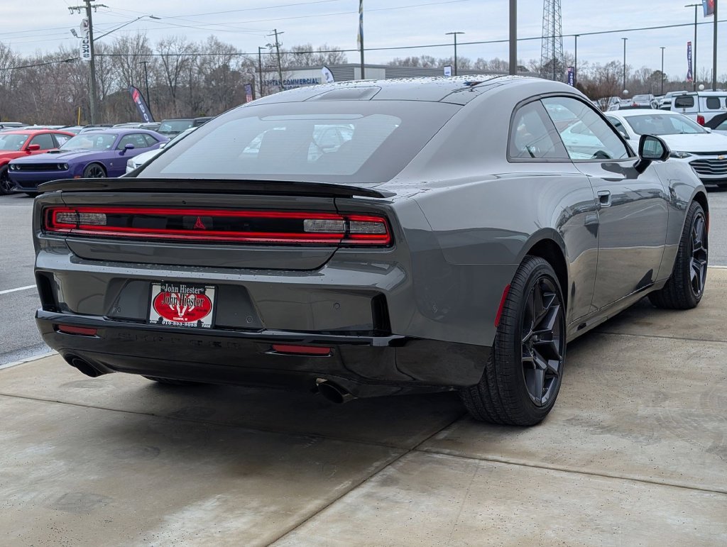 New 2026 Dodge Charger Scat Pack AWD/4WD image 7