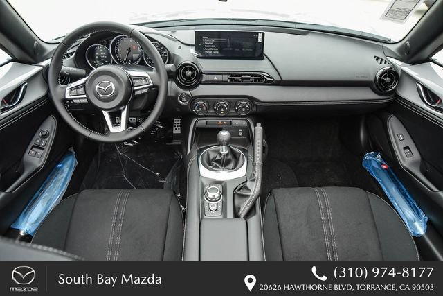 New 2026 MAZDA MX-5 Miata Club w/ Interior Package RWD image 14