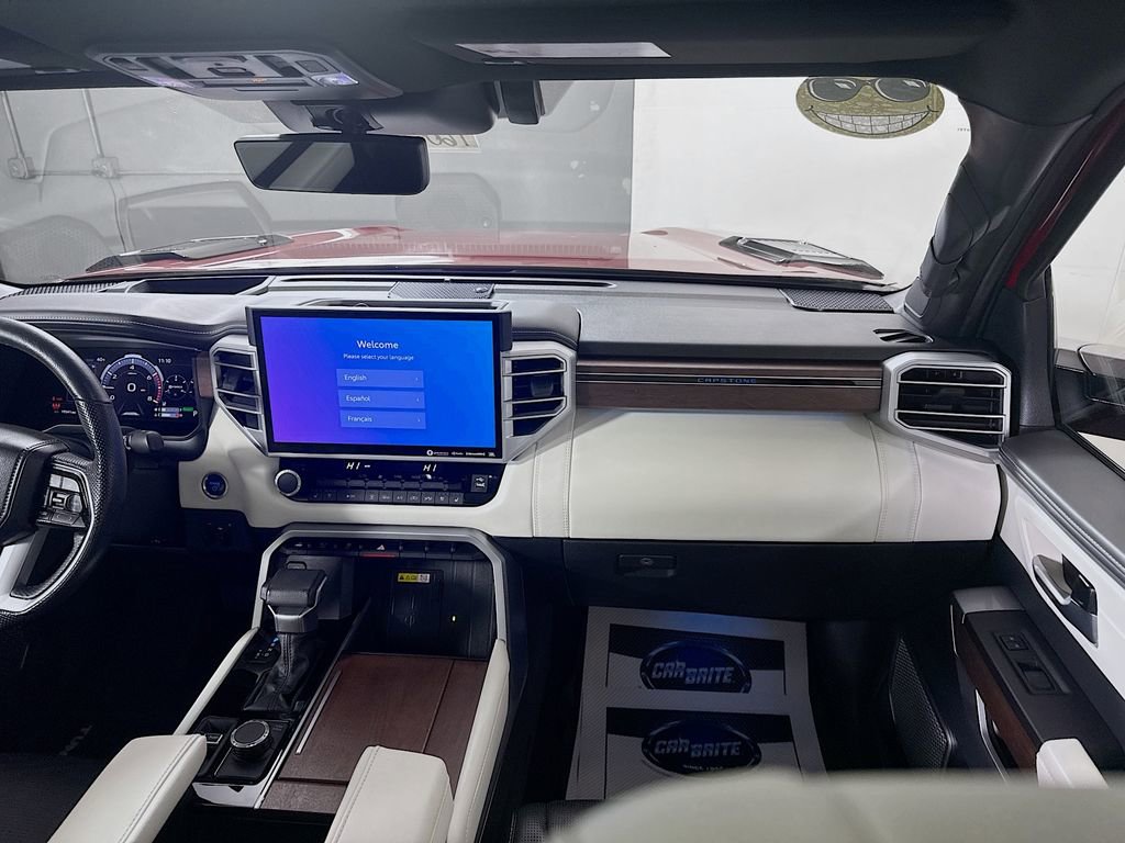 Used 2024 Toyota Tundra Capstone image 23