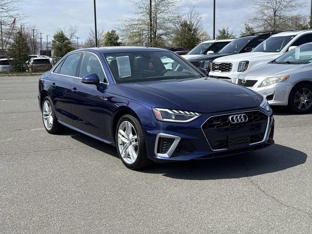 Used 2020 Audi A4 2.0T Premium Plus w/ Premium Plus Package image 1