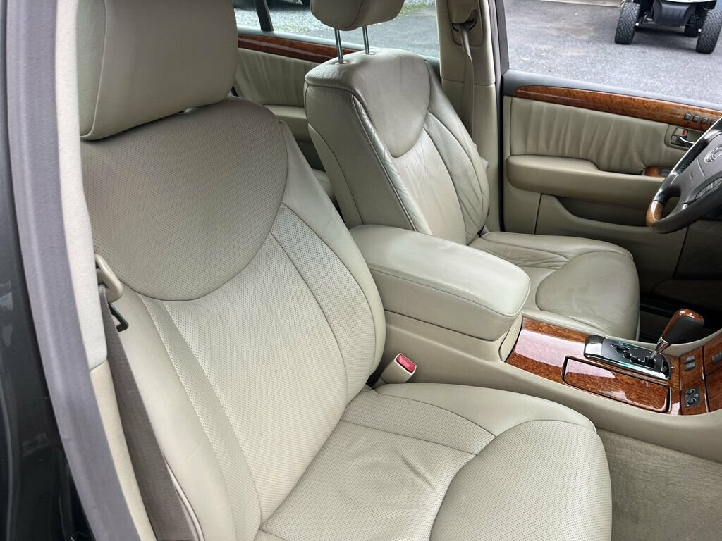 Used 2006 Lexus LS 430 RWD image 34