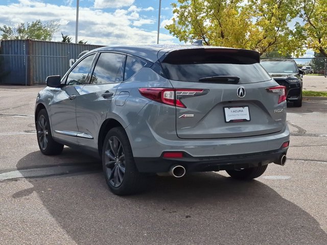 Certified 2026 Acura RDX w/ Advance Package AWD/4WD image 7